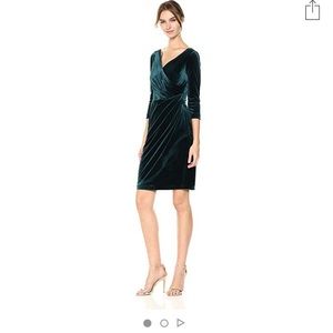 Betsey Johnson Velvet Dress